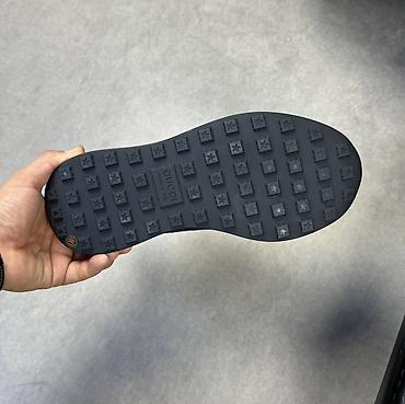 Кроссовки и спортивная обувь: Мужские кроссовки, 40, 41, 42, Gucci, Новый, цвет - Черный, Бесплатная доставка — 9