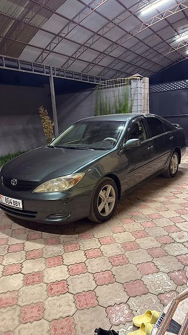 Toyota: Toyota Camry: 2002 г., Автомат, Седан — 2