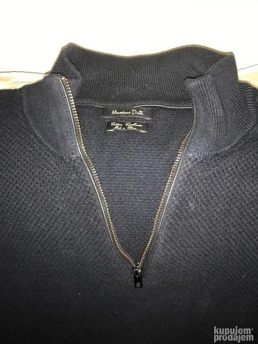 Džemperi: Džemper, L, M, Massimo Dutti, bоја - Braon, Pamuk — 10