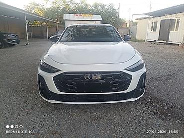 audi a7 бишкек: Audi A5: 2024 г., 2 л, Автомат, Бензин, Седан — 1