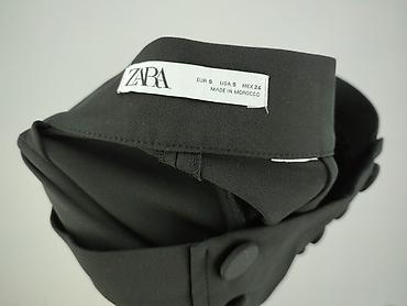 olimp zara: Zara, Spodnie materiałowe damskie, rozmiar S — 4