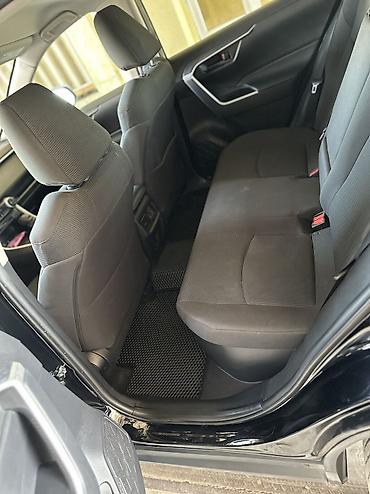 android avto: Toyota RAV4: 2021 г., 2.5 л, Вариатор, Гибрид, Кроссовер — 7
