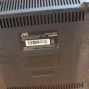 ТВ и видео: JVC LED televizor – Model LT-43N510S - Ekran diaqonalı: 43" - — 1