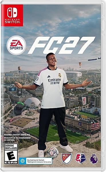 Nintendo switch fc 27