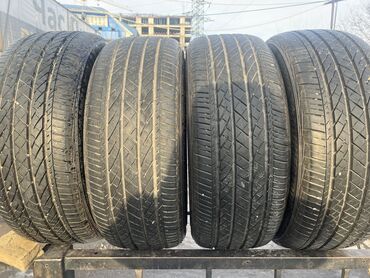 шины масло: Шины 235 / 45 / R 18, Лето, Б/у, Комплект, Легковые, Япония, Bridgestone