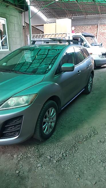 mazda cx: Mazda CX-7: 2011 г., 2.5 л, Автомат, Кроссовер — 3