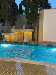 Həyət evləri və villaların satışı: 4 otaqlı, 180 kv. m, Kredit yoxdur, Yeni təmirli — 36