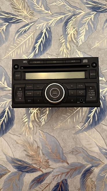 panel: Məhsul: Nissan orijinal avtomobil audio sistemi və ön konsol paneli — 5