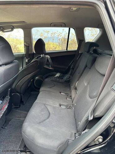 Toyota: Toyota RAV4: 2 l. | 2007 έ. SUV/4x4 — 16