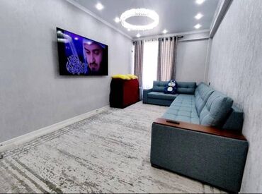 Продажа домов: 2 комнаты, 58 м², Элитка, 15 этаж, Дизайнерский ремонт