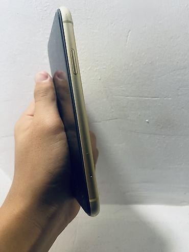 айфон 10 хр: IPhone Xr, Б/у, 256 ГБ, Желтый, Защитное стекло, 82 % — 8