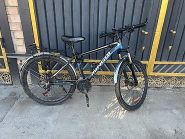 Горные велосипеды: Велосипед сатылат 15.000 с — 4