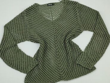 sukienki dekolt serce: Sweter, L (EU 40), condition - Very good