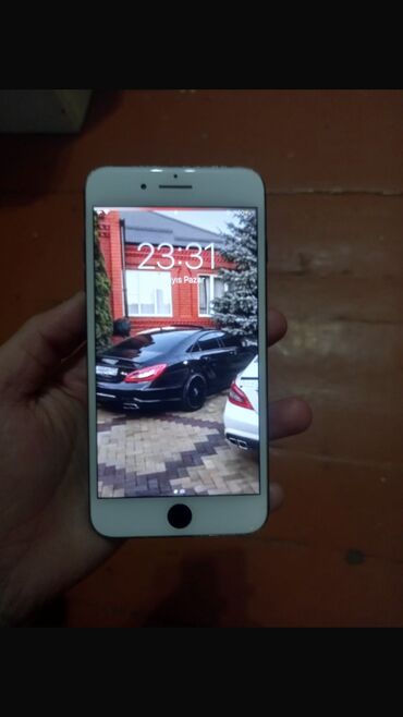 iphone 8 plus 256 gb: IPhone 7 Plus, 32 ГБ, Белый
