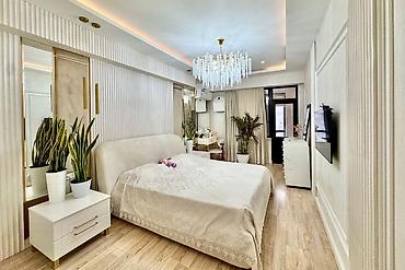 Продажа квартир: 3 комнаты, 107 м², Элитка, Дизайнерский ремонт — 11