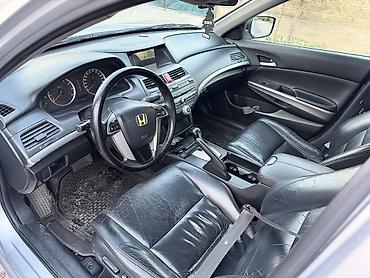 аккорд каракол: Honda Accord: 2008 г., 2.4 л, Автомат, Бензин, Седан — 5