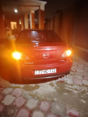 keyidici mazlar: Mazda 6: 2 l | 2012 il Sedan