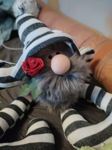 Igračke: Prava kutka ima glavu trup noge ruke bukvalno malom detetu možete — 1