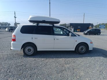 опель внедорожник: Honda Odyssey: 2000 г., 2.3 л, Автомат, Газ, Вэн/Минивэн