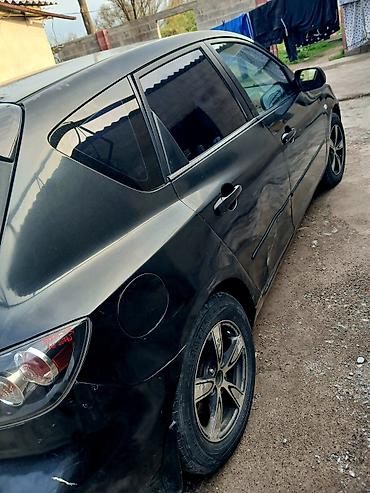Транспорт: Mazda 3: 2005 г., Автомат, Бензин, Универсал — 1