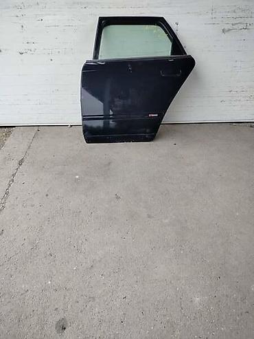 auto fo: VRATA ZL. ZA AUDI A4 OD 2008. DO 2012. GOD. | Vrata Audi A4 zadnja — 1