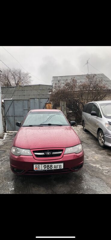 Daewoo: Daewoo Nexia: 2011 г., 1.6 л, Механика, Бензин, Седан