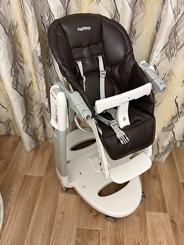 peg prego: Детский стульчик Peg Perego Tatamia — многофункциональное решение «3 в — 2
