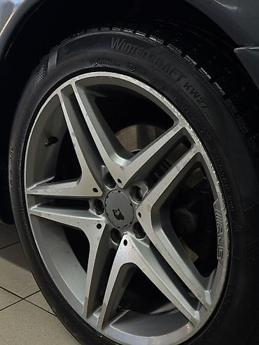 Mercedes-Benz: Mercedes-Benz E-Class: 1997 г., 5 л, Автомат, Бензин, Седан — 10