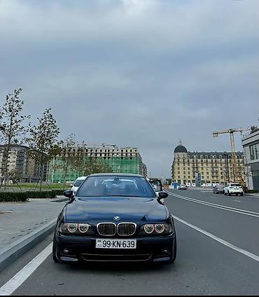 bmw 525 d: Zəngdə məlumat veriləcək — 3