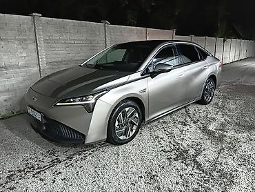 GAC: Электромобиль Aion S Plus (седан) ЗАПАС ХОДА 600,км СОХ-100 — 23