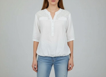 kamizelka pod marynarkę: Women's blouse, size S