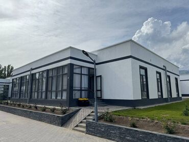 балыкчы дом: Коттедж, 80 м², 4 комнаты, Агентство недвижимости, Дизайнерский ремонт