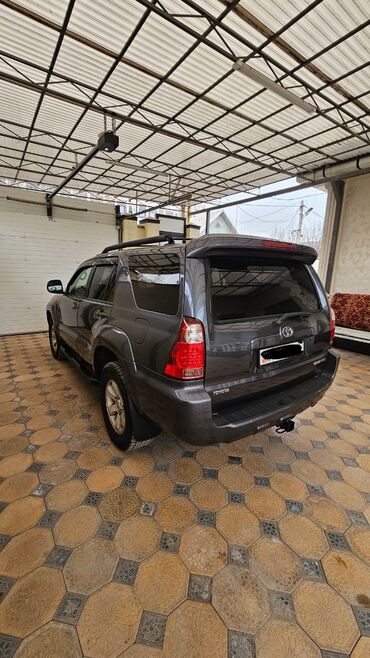 Toyota: Toyota 4Runner: 2006 г., 4 л, Автомат, Газ, Внедорожник — 6