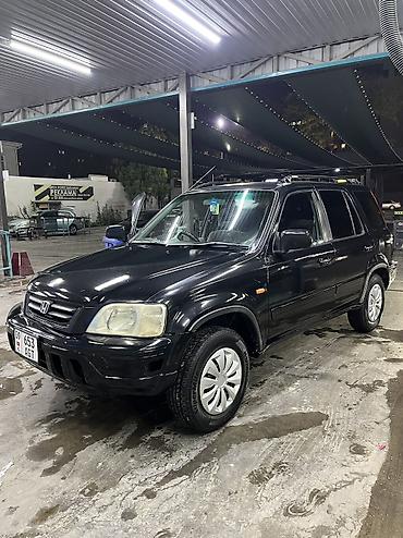 црв рд1: Honda CR-V: 1998 г., 1.8 л, Автомат, Бензин, Внедорожник — 2