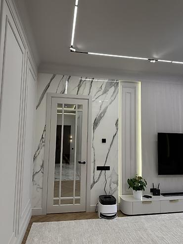 Продажа квартир: 4 комнаты, 136 м², АУЦА Элитка, 1 этаж, Дизайнерский ремонт — 7