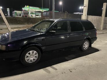 Volkswagen: Volkswagen Passat: 1992 г., 1.8 л, Механика, Бензин, Универсал