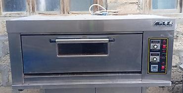 Professional sobalar: Elektrik soba, Şirniyyat üçün, İşlənmiş — 1