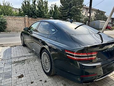 Продажа авто: Hyundai Genesis: 2020 г., 2.5 л, Автомат, Бензин, Седан — 10