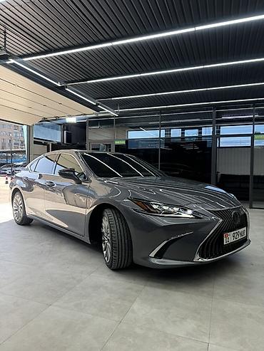 Lexus: Lexus ES: 2021 г., 2.5 л, Автомат, Гибрид, Седан — 2