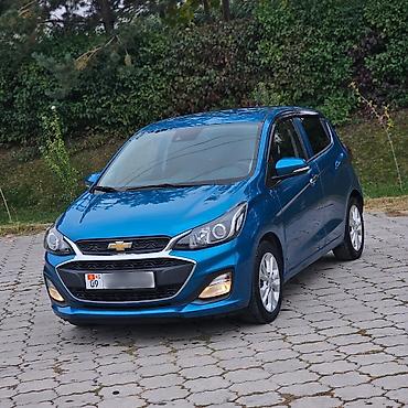 shevrolet lacetti: Chevrolet Spark: 2020 г., 1 л, Автомат, Бензин, Хэтчбэк — 3