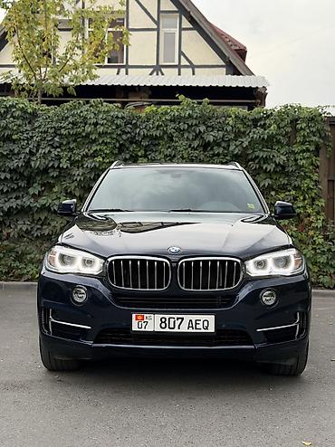 bmw x5 2015: BMW X5: 2018 г., 3 л, Автомат, Бензин, Кроссовер — 1