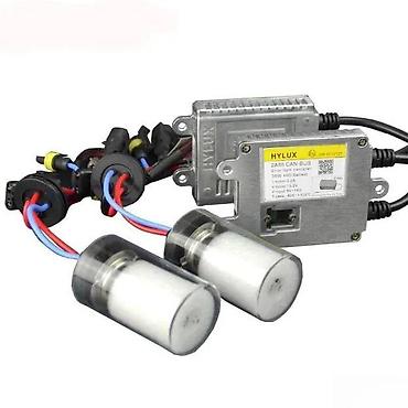 dozvola: Xenon kompleti 42W H3 Canbus Fast. Vrhunski xenoni sa pojacanom snagom — 2