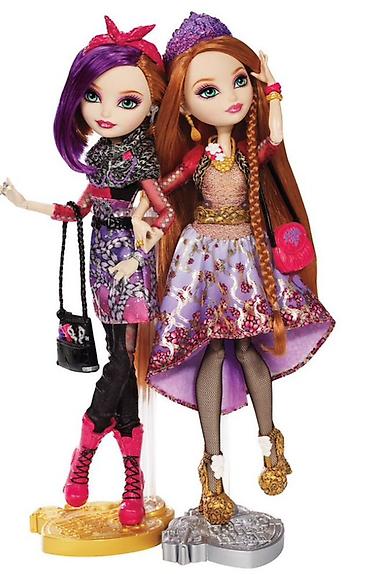 Продаю куклы Ever After High в отличном состоянии! Холли О’Хара