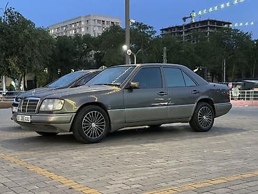 кузов мерс124: Mercedes-Benz W124: 1994 г., 2.2 л, Механика, Бензин, Седан — 6