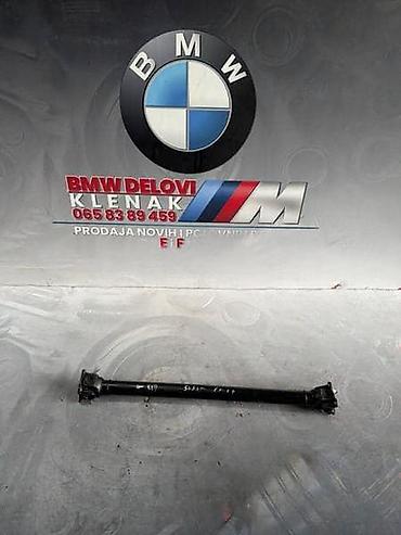 raspored 604: MALI KARDAN PREDNJIF10/11 N47N ZA BMW 520, 520 GT, 525 . OD 2010. DO — 3