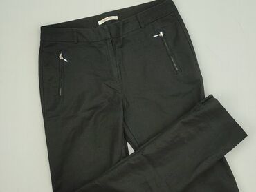 spodnie dresowe 4f robert lewandowski: CAMAIEU, Material trousers for women, size S (EU 36)