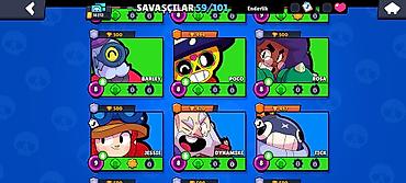 pubg hesab satışı random: Brawl Stars hesabı satılır 18k 59 karakter var hesabın adını dəyişmək — 4
