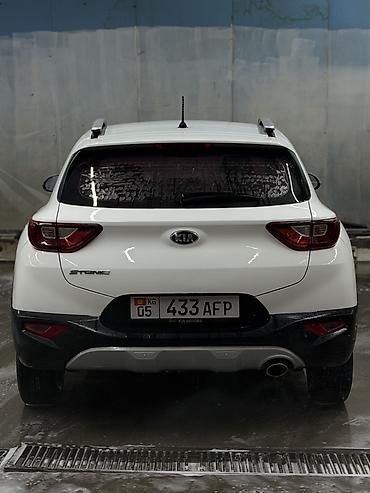 кия ро: Kia Stonic: 2017 г., 1.6 л, Вариатор, Дизель, Кроссовер — 3