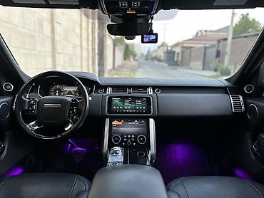 range rover 2012: Land Rover Range Rover: 2019 г., 5 л, Автомат, Бензин, Внедорожник — 5