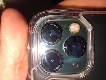 Apple iPhone: IPhone 11 Pro Max, 256 GB, Alpine Green, Face ID — 9